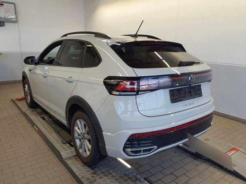 Gebraucht VW Taigo R-line 110 PS (80 kW) 2023 Grau SUV