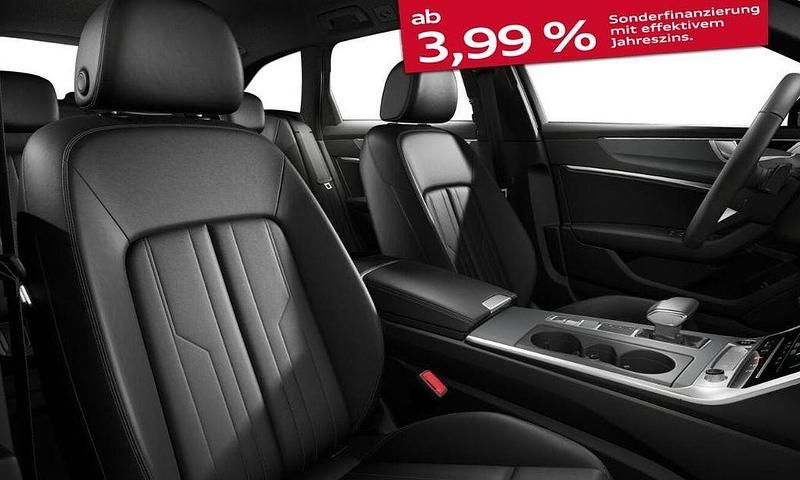 Gebraucht Audi A6 Ambiente 265 PS (194 kW) 2025 Firmanentblau metallic Kombi