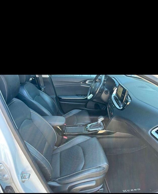 Gebraucht Kia XCeed Platinum Edition 204 PS (150 kW) 2019 Weiß SUV