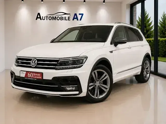 Gebraucht VW Tiguan Allspace Highline 200 PS (147 kW) 2021 Andere SUV