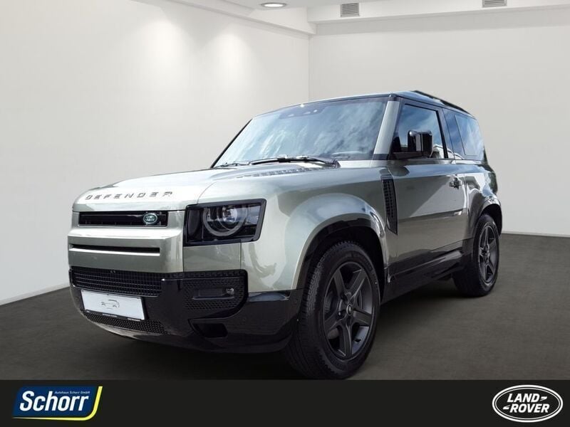 Pangea green Neu 2025 Land Rover Defender SE Dynamic SUV | 83.950 € (Guter Preis) - Bild 1/4