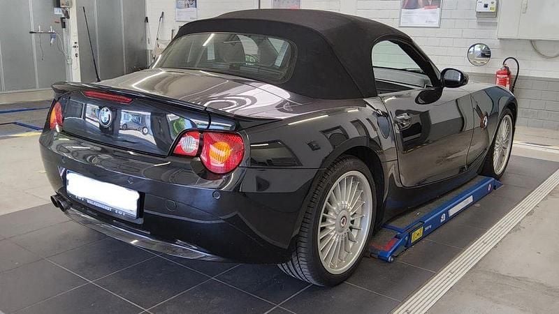 Gebraucht Alpina Roadster S 300 PS (220 kW) 2005 Schwarz Cabrio