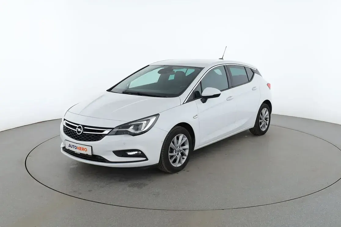 Gebraucht Opel Astra Innovation 150 PS (110 kW) 2019 Limousine