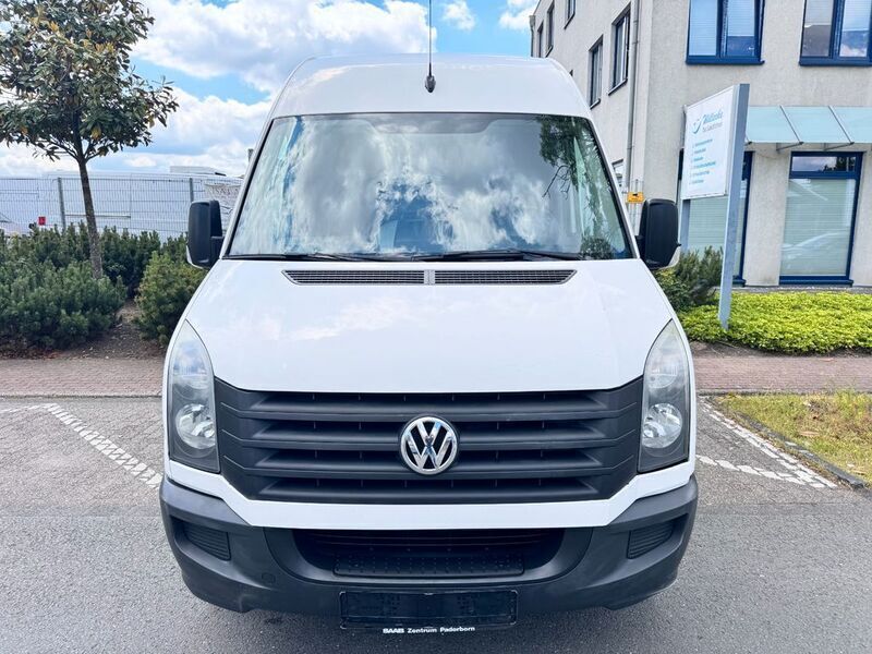 Weiß Gebraucht 2012 VW Crafter Van | 8.999 € (Fairer Preis) - Bild 1/4
