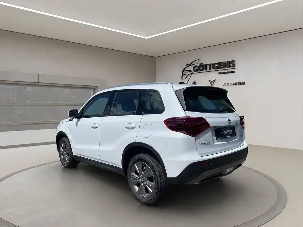 Neu Suzuki Vitara Comfort+ 129 PS (94 kW) 2025 Weiß SUV