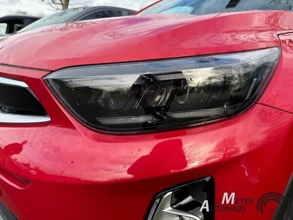 Neu Kia Stonic Vision 101 PS (74 kW) 2025 Rot ((beg) signal red m) SUV