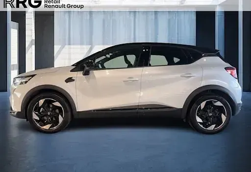 Gebraucht Renault Captur Techno 140 PS (102 kW) 2025 Weiß SUV