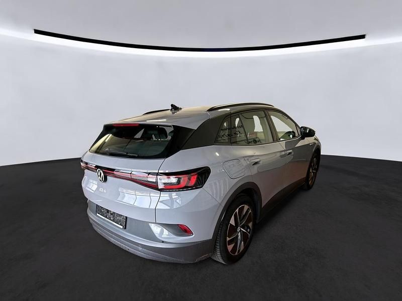 Gebraucht VW ID.4 Pure 125 kW (170 PS) 2023 Grau SUV