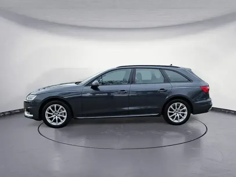 Usata Audi A4 Advanced Plus 190 CV (139 kW) 2020 Grigio Station wagon