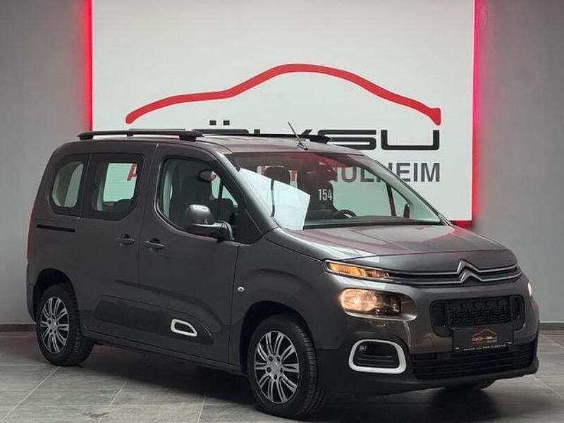 Gebraucht Citroën Berlingo Live 110 PS (80 kW) 2019 Andere Van / Kleinbus