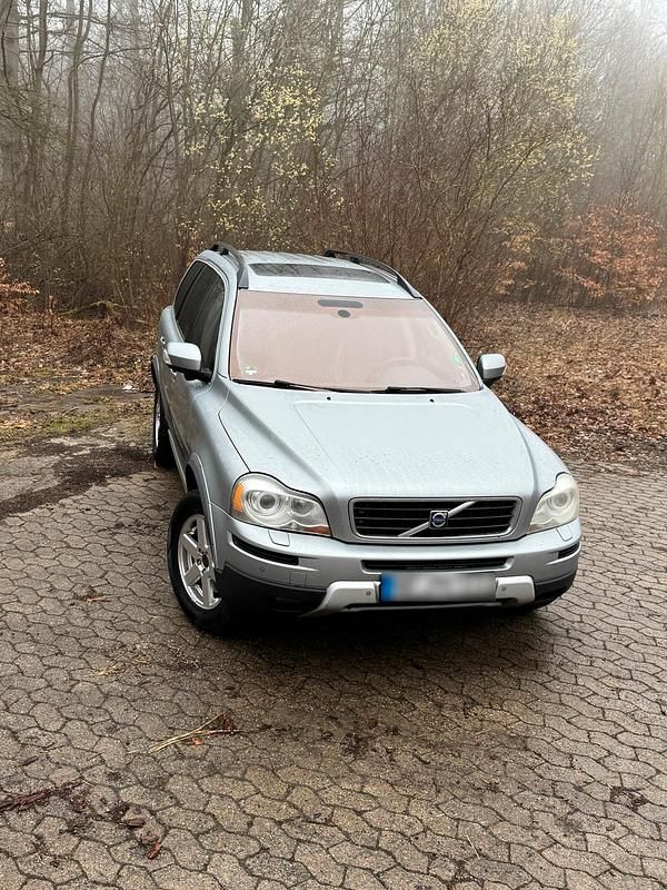 Gebraucht Volvo XC90 185 PS (136 kW) 2007 Silber SUV