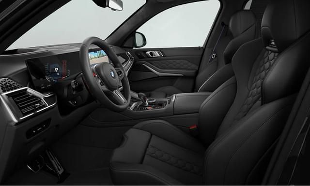 Gebraucht BMW X5 Competition Edition 530 PS (389 kW) 2025 Saphirschwarz metallic SUV