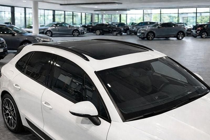 Gebraucht Porsche Macan S 340 PS (250 kW) 2015 Weiß SUV