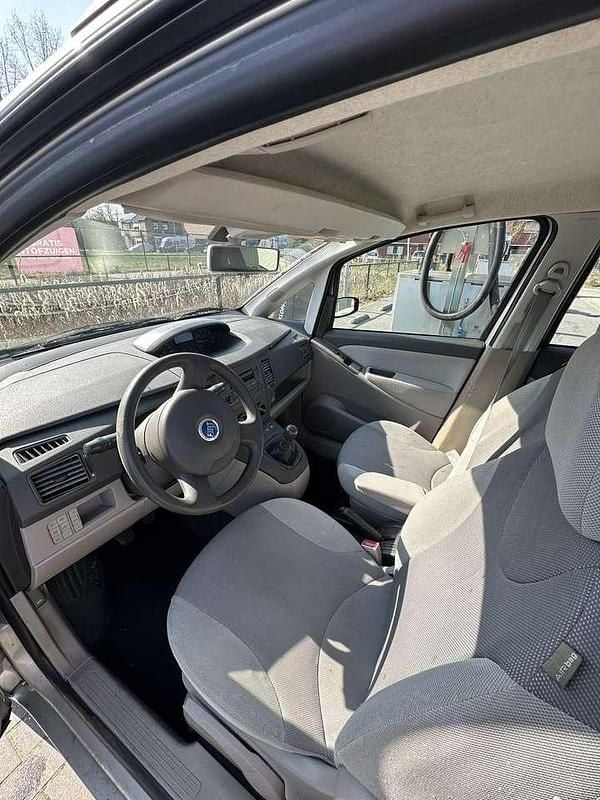 Gebraucht Fiat Idea Dynamic 95 PS (69 kW) 2005 Van / Kleinbus