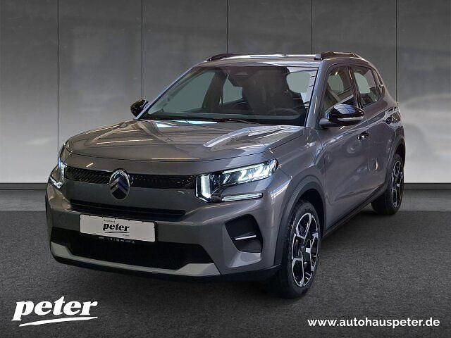 Grau Gebraucht 2026 Citroën C3 Limousine | 18.500 € - Bild 1/4