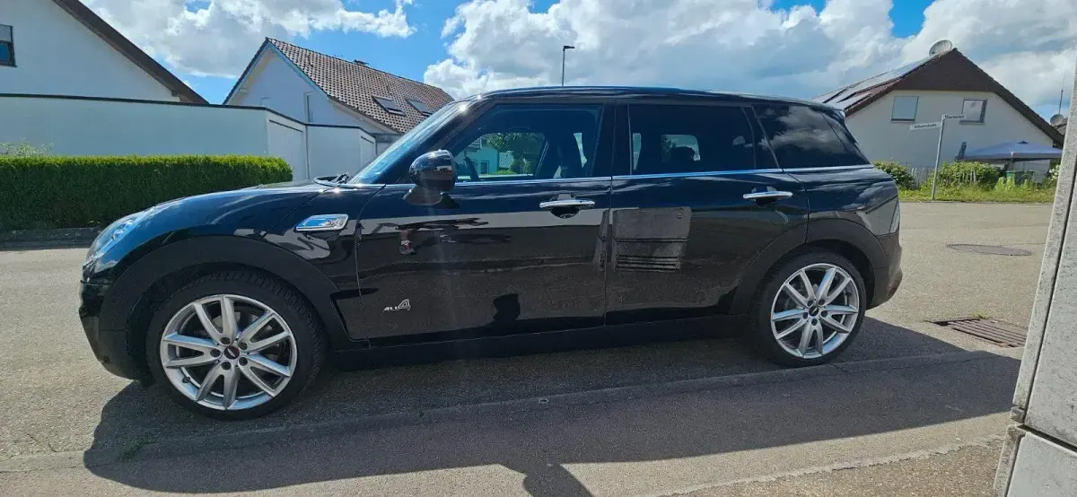 Gebraucht Mini Clubman 190 PS (139 kW) 2017 Schwarz Kombi