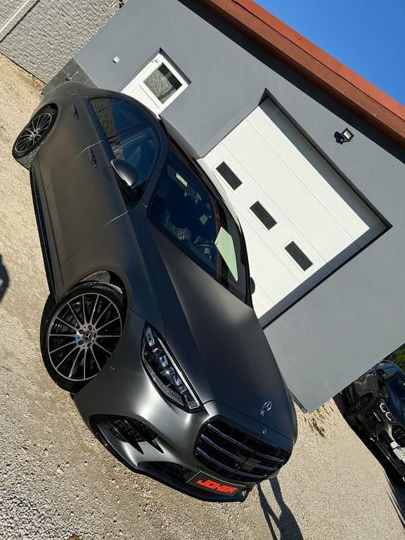 Grau Gebraucht 2021 Mercedes S500 Limousine | 75.000 € (Fairer Preis) - Bild 1/4