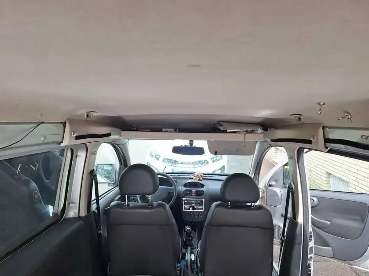 Gebraucht Opel Combo 75 PS (55 kW) 2009 Van / Kleinbus
