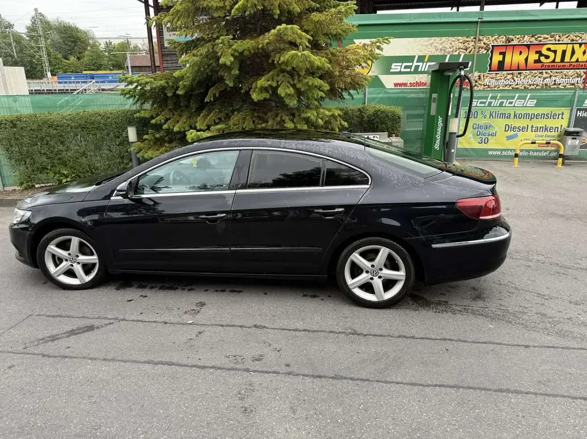 Gebraucht VW CC 140 PS (102 kW) 2015 Limousine