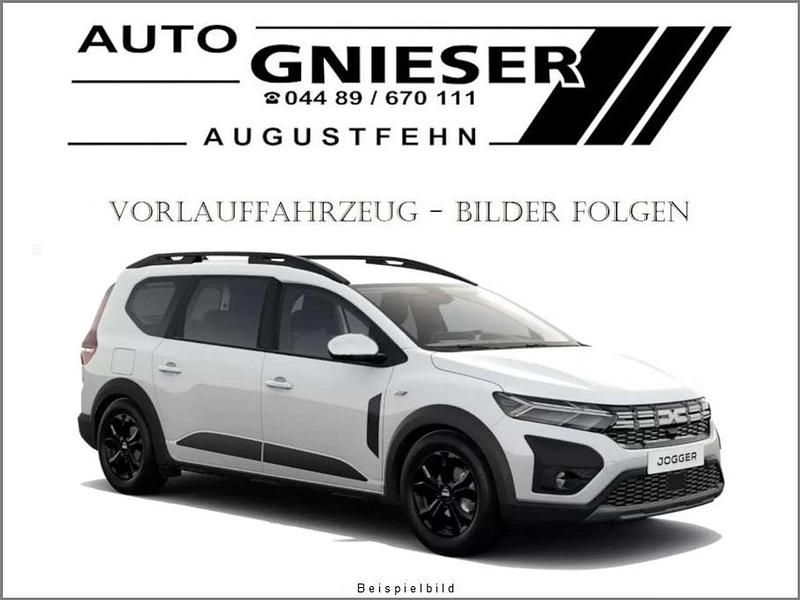 Weiß Gebraucht 2023 Dacia Jogger Expression Kombi | 17.490 € (Guter Preis) - Bild 1/1