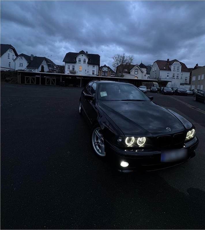 Gebraucht BMW 530 M Sport 231 PS (169 kW) 2002 Schwarz Limousine