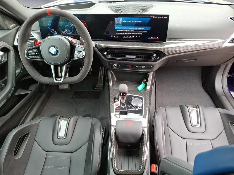 Neu BMW M2 530 PS (389 kW) 2026 Schwarz Coupé