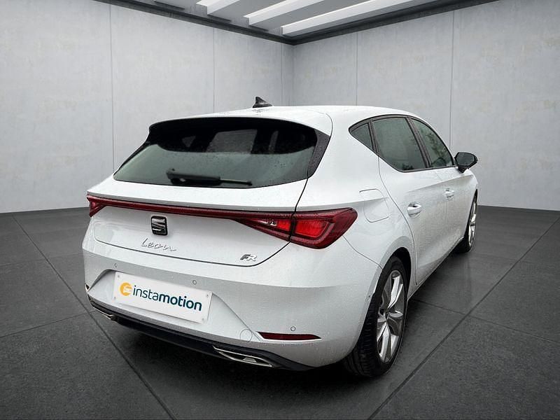 Gebraucht Seat Leon 150 PS (110 kW) 2025 Weiß Kleinwagen