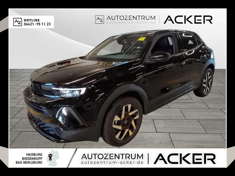 Karbon schwarz Gebraucht 2024 Opel Mokka SUV | 22.880 € (Fairer Preis) - Bild 1/2