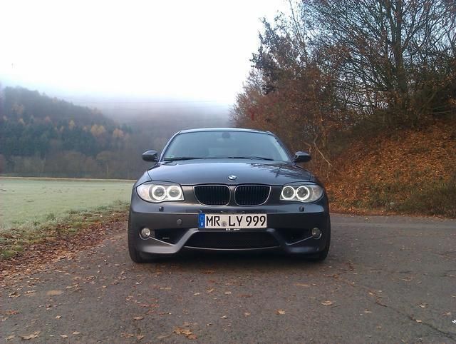 Gebraucht BMW 120 M Sport 222 PS (163 kW) 2004 Grau metallic Kleinwagen