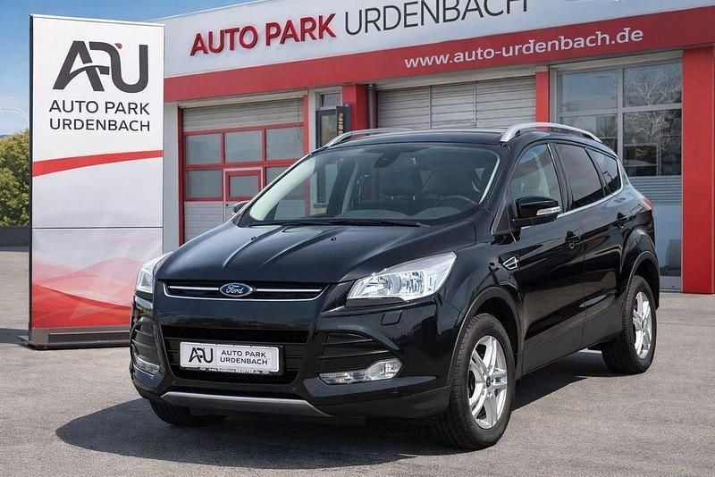 Gebraucht Ford Kuga Titanium 140 PS (102 kW) 2013 SUV