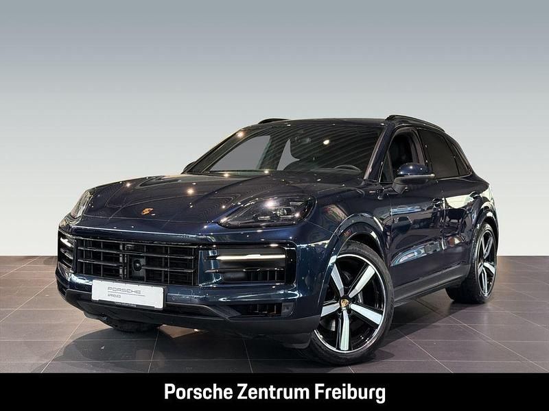 Gebraucht Porsche Cayenne 354 PS (260 kW) 2024 Blau SUV