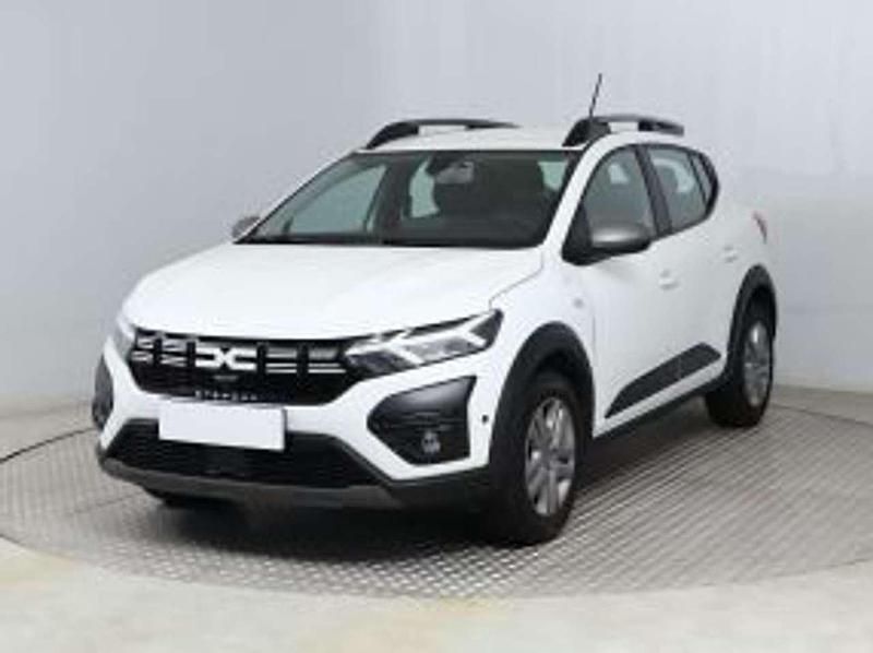 Gebraucht Dacia Sandero Expression 91 PS (66 kW) 2023 Gletscherweiss Kleinwagen