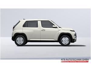 Neu Hyundai Inster Select 85 kW (116 PS) 2025 Beige Kleinwagen