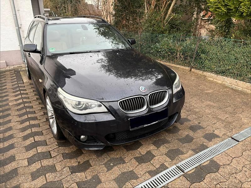 Gebraucht BMW 525 M Sport 197 PS (144 kW) 2008 Andere farben Kombi