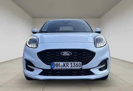 Gebraucht Ford Puma ST-Line X 155 PS (114 kW) 2025 Weiß SUV