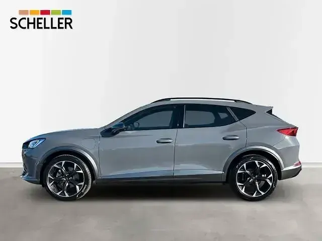 Second-hand Cupra Formentor 150 CP (110 kW) 2021 Gri SUV
