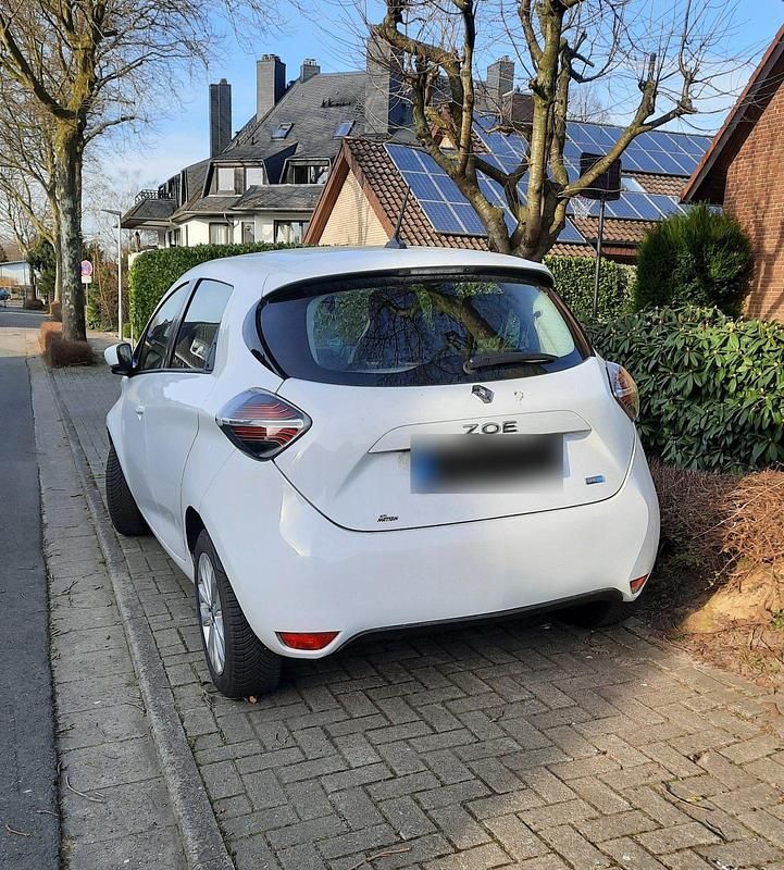 Second-hand Renault Zoe Experience 2021 Alb Hatchback
