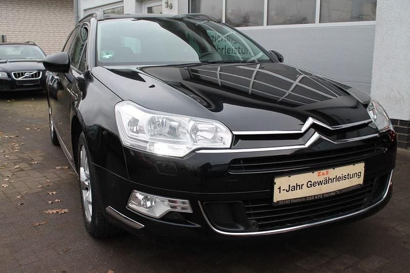 Gebraucht Citroën C5 Tendance 136 PS (100 kW) 2008 Noir perla nera Kombi