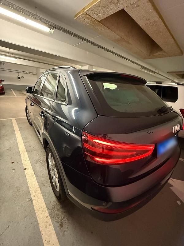 Gebraucht Audi Q3 140 PS (102 kW) 2013 Andere farben SUV