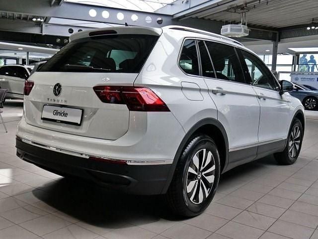 Gebraucht VW Tiguan Move 150 PS (110 kW) 2024 Weiß SUV