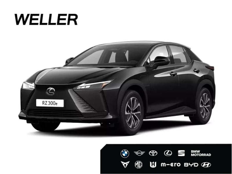 Schwarz Neu 2025 Lexus RZ 300e SUV | 41.990 € - Bild 1/3