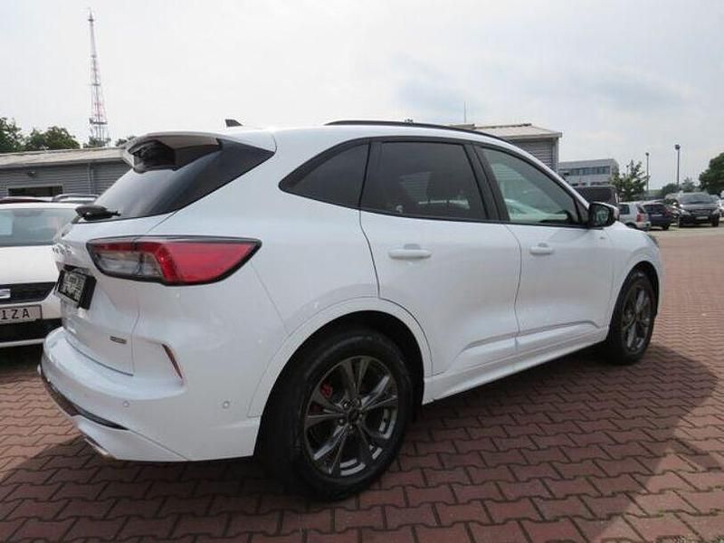 Gebraucht Ford Kuga ST-Line 152 PS (111 kW) 2024 Weiß SUV