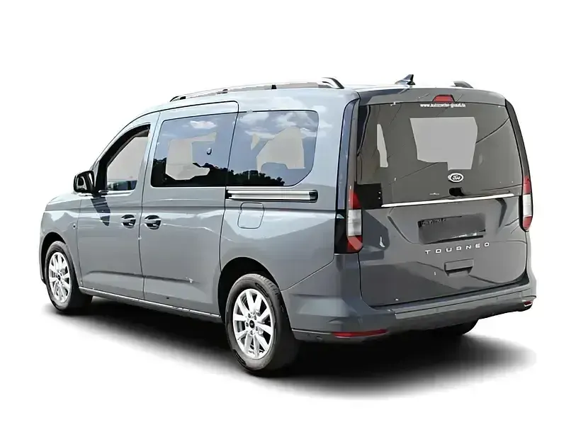 Gebraucht Ford Tourneo Titanium 122 PS (89 kW) 2024 Grau Van / Kleinbus