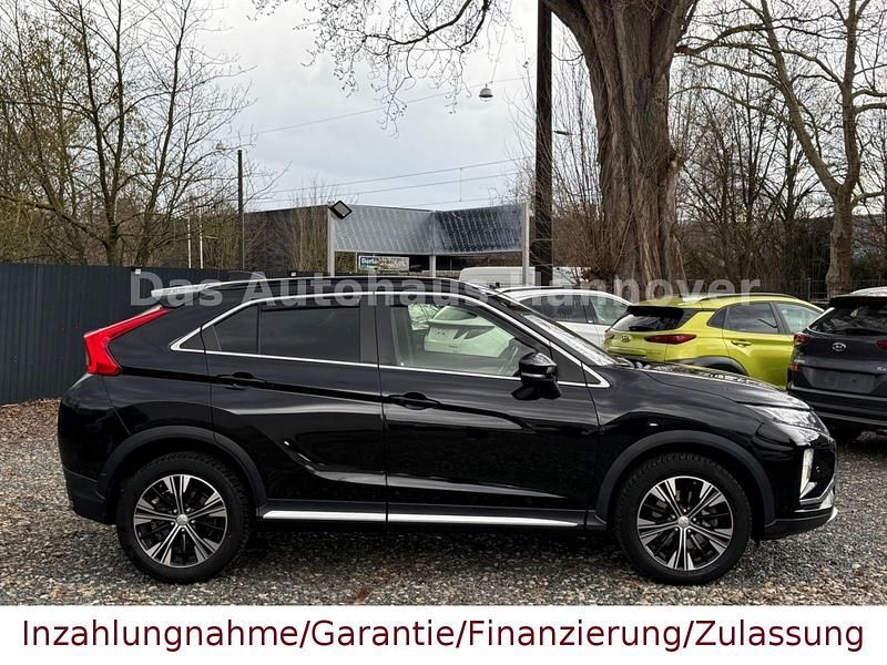 Gebraucht Mitsubishi Eclipse Cross Edition 163 PS (119 kW) 2018 Schwarz SUV