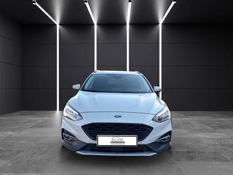 Gebraucht Ford Focus Active 150 PS (110 kW) 2020 Weiß Kombi