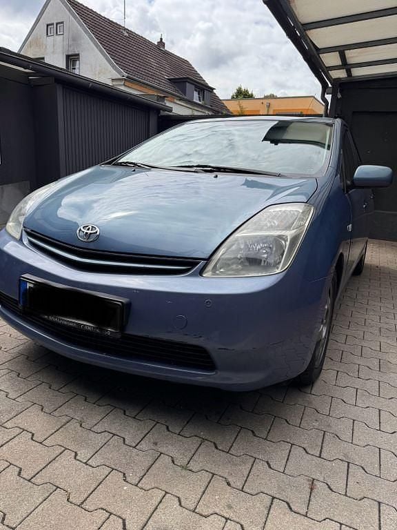 Blau Gebraucht 2005 Toyota Prius Sol Kleinwagen | 3.999 € (Fairer Preis) - Bild 1/4