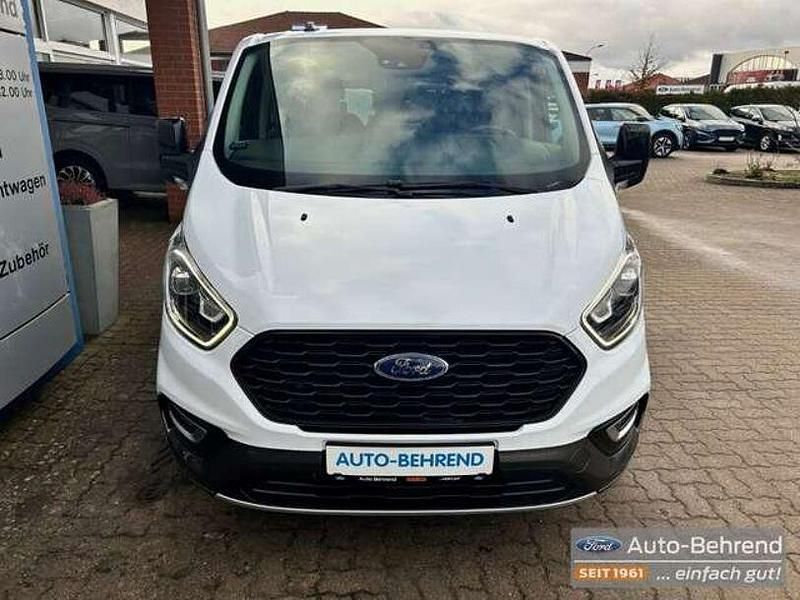 Gebraucht Ford Tourneo Custom Active 2022 Weiss Van