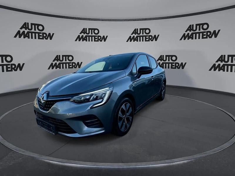 Gebraucht Renault Clio V 67 PS (49 kW) 2023 Grau Kleinwagen