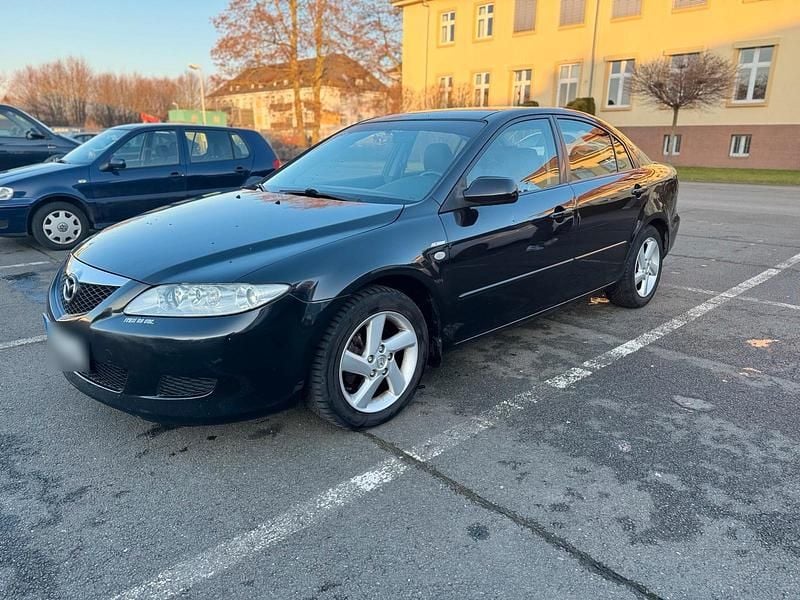 Gebraucht Mazda 6 140 PS (102 kW) 2003 Limousine