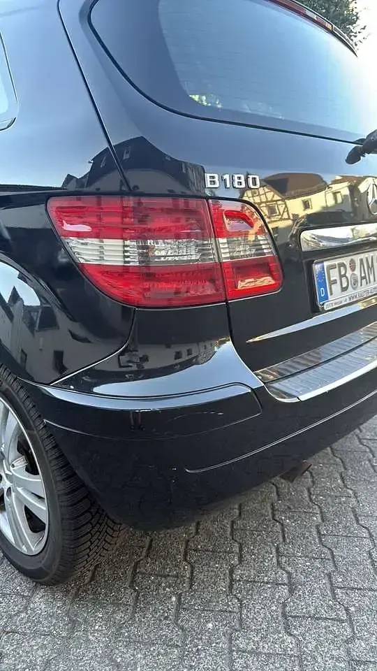 Gebraucht Mercedes B180 109 PS (80 kW) 2008 Van / Kleinbus